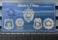 Personalized NYPD SCPD NCPD Promotion Plaque Shield Engraving