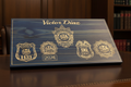 Personalized NYPD SCPD NCPD Promotion Plaque